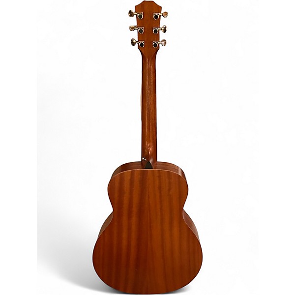 Used Taylor GS MINI Natural Acoustic Guitar