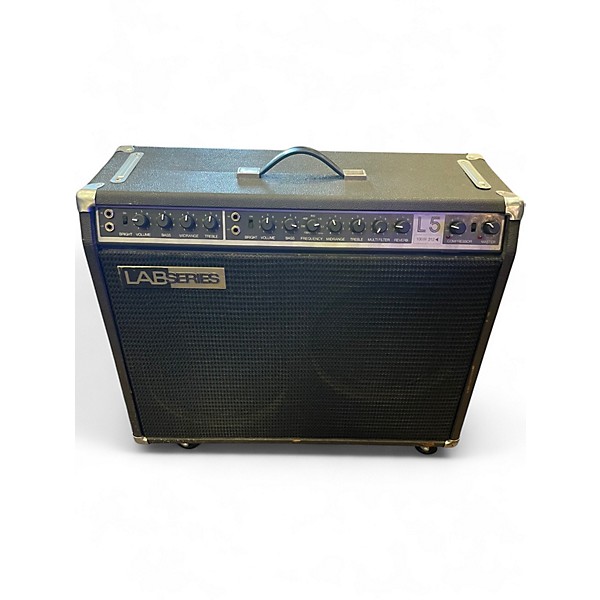 Used Vintage 1970s Labseries L5 Guitar Combo Amp