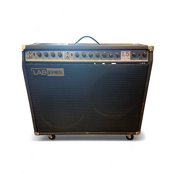 Used Vintage 1970s Labseries L5 Guitar Combo Amp