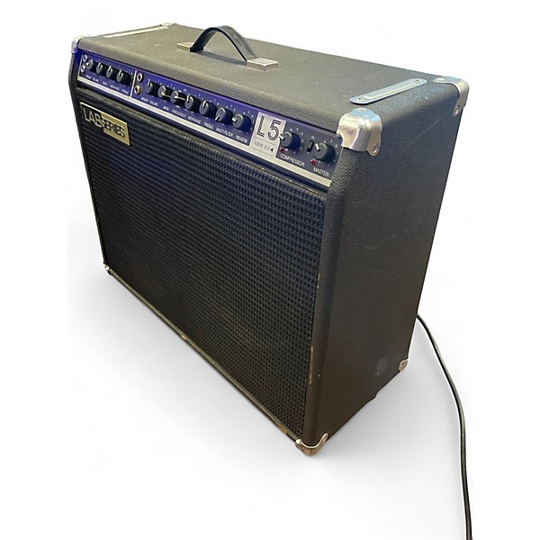 Used Vintage 1970s Labseries L5 Guitar Combo Amp