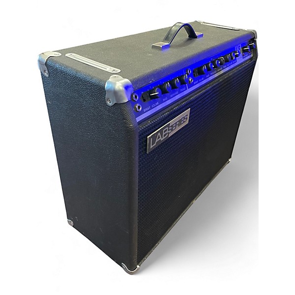 Used Vintage 1970s Labseries L5 Guitar Combo Amp