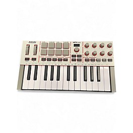 Used Akai Professional MPK Mini IV MIDI Controller