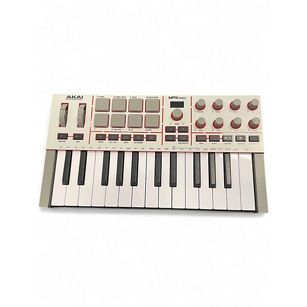 Used Akai Professional MPK Mini IV MIDI Controller