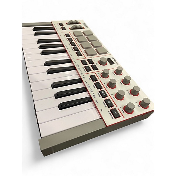 Used Akai Professional MPK Mini IV MIDI Controller