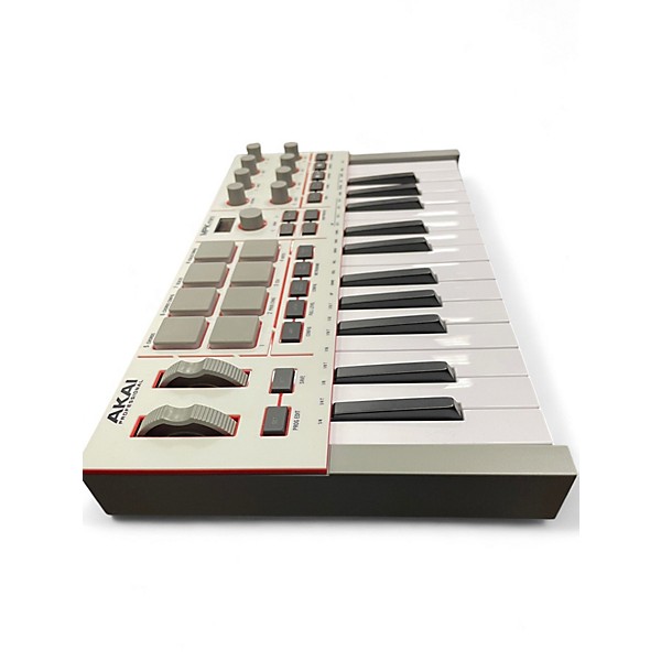 Used Akai Professional MPK Mini IV MIDI Controller