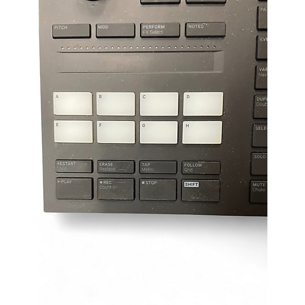 Used Native Instruments Maschine MKIII MIDI Controller