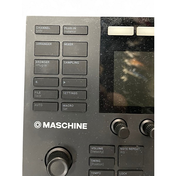 Used Native Instruments Maschine MKIII MIDI Controller