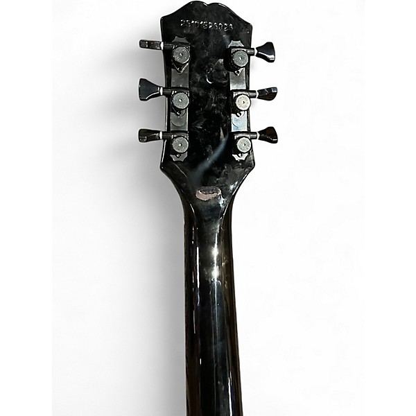 Used Epiphone SG Standard Ebony Solid Body Electric Guitar