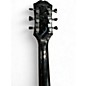 Used Epiphone SG Standard Ebony Solid Body Electric Guitar