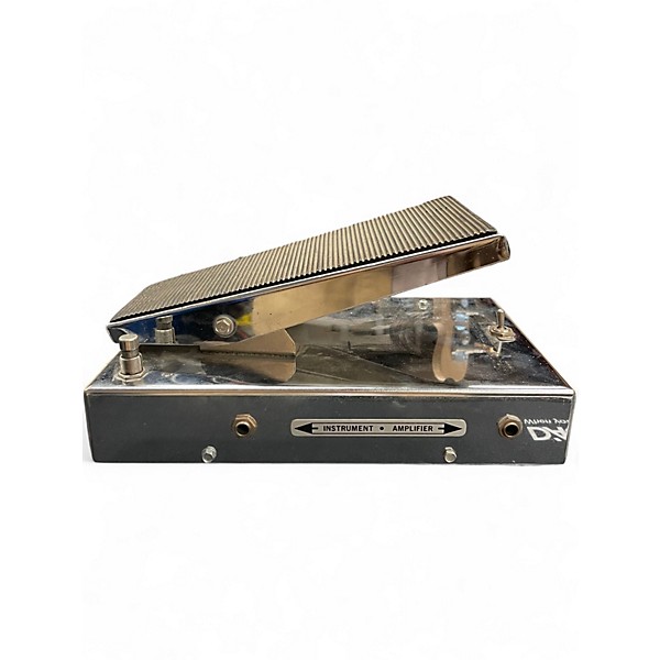 Vintage 1970s Morley Power Wah Fuzz Effect Pedal