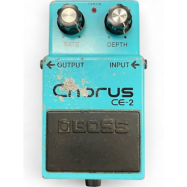 Vintage 1983 BOSS CE-2 Effect Pedal