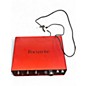 Used Focusrite Scarlett 18i8 Audio Interface