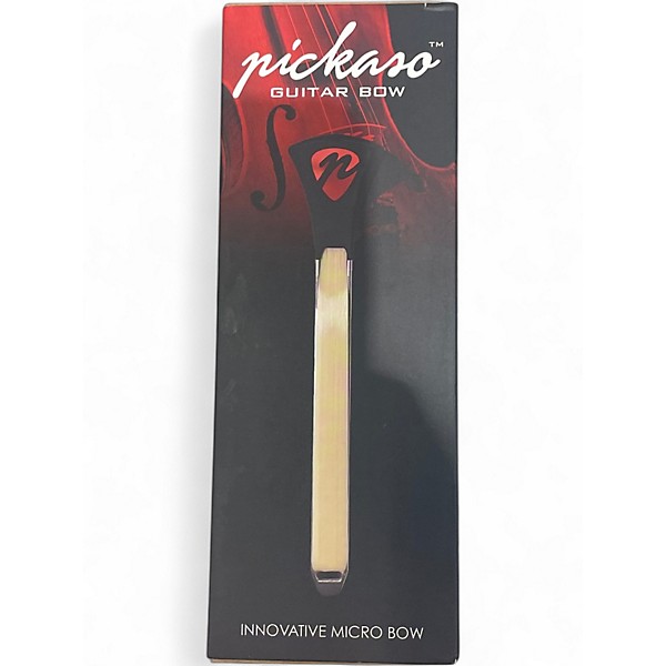 Used Pickaso Micro Guitar Bow