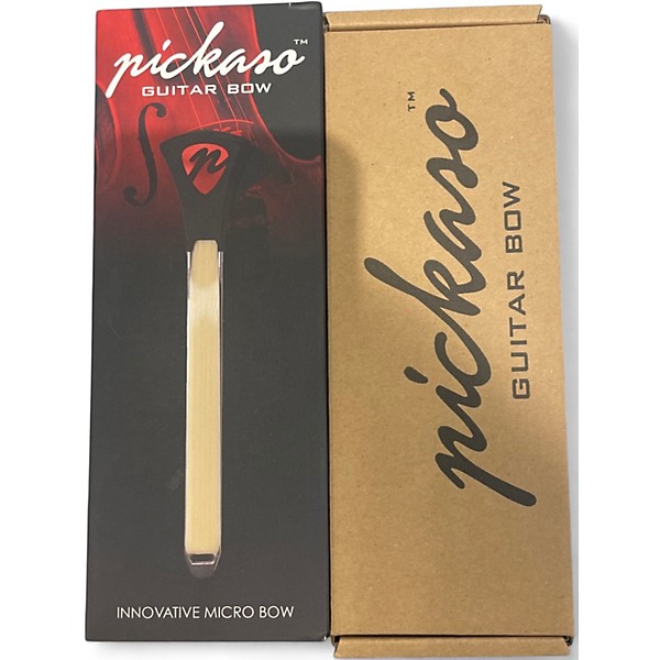 Used Pickaso Micro Guitar Bow