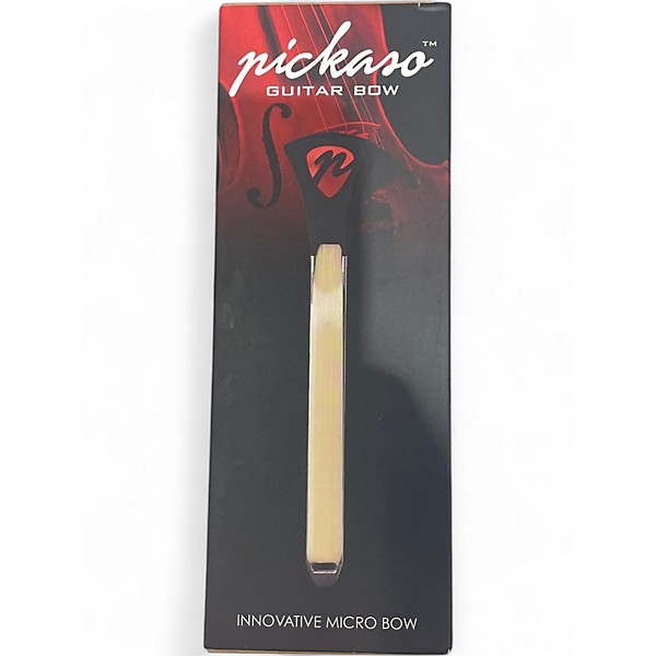 Used Pickaso Micro Guitar Bow