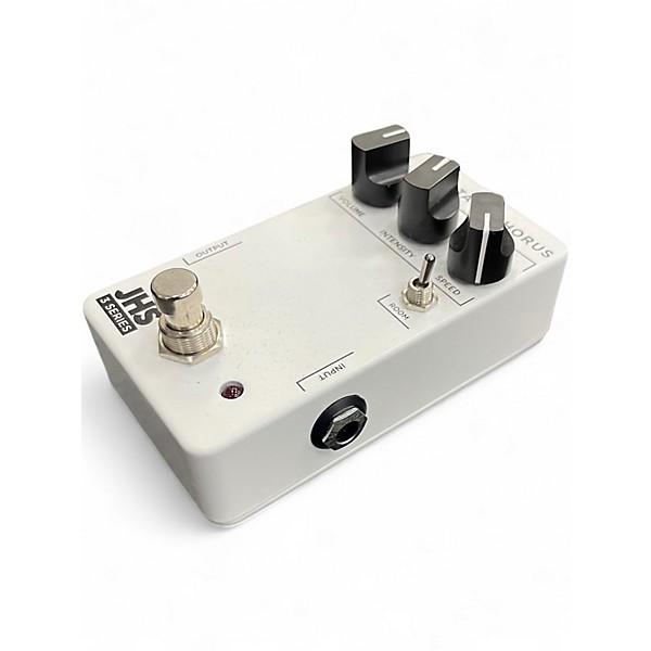Used JHS Pedals 3 Series Rotary Chorus Effect Pedal