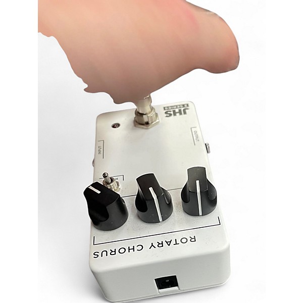 Used JHS Pedals 3 Series Rotary Chorus Effect Pedal