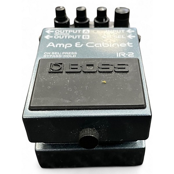 Used Darkglass Harmonic Booster Effect Pedal