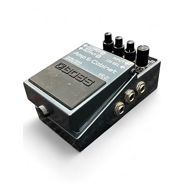 Used Darkglass Harmonic Booster Effect Pedal