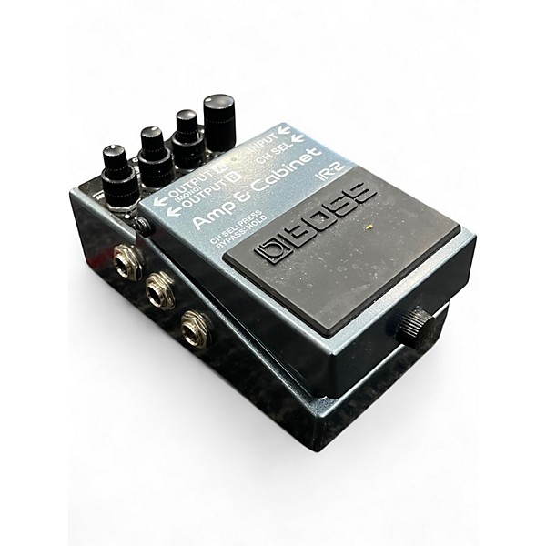 Used Darkglass Harmonic Booster Effect Pedal