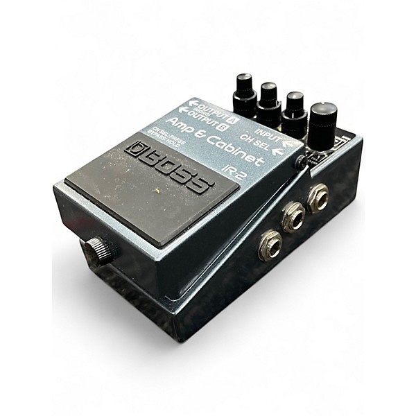 Used BOSS IR2 Amp & Cabinet Effect Processor
