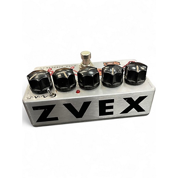Used ZVEX Instant Lo Fi Junky Compressor Effect Pedal