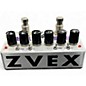 Used ZVEX Double Rock Effect Pedal