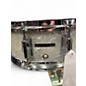 Used Pearl 14in Maple Shell White Drum thumbnail