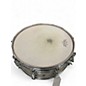 Used Pearl 14in Maple Shell White Drum