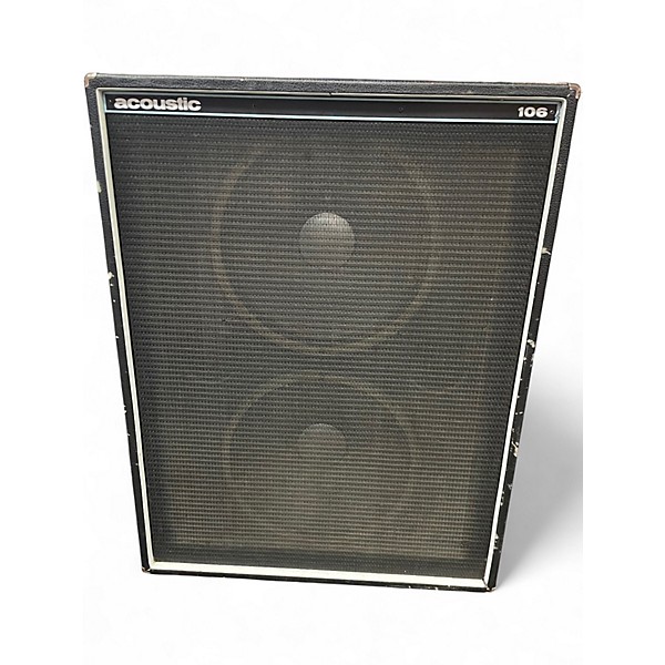 Used Acoustic 106 Battery Powered Amp