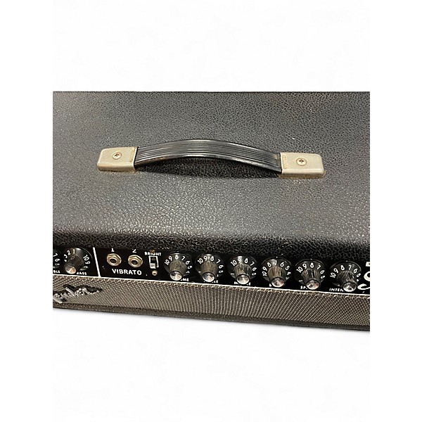 Vintage 1967 Fender Dual Showman Tube Guitar Amp Head