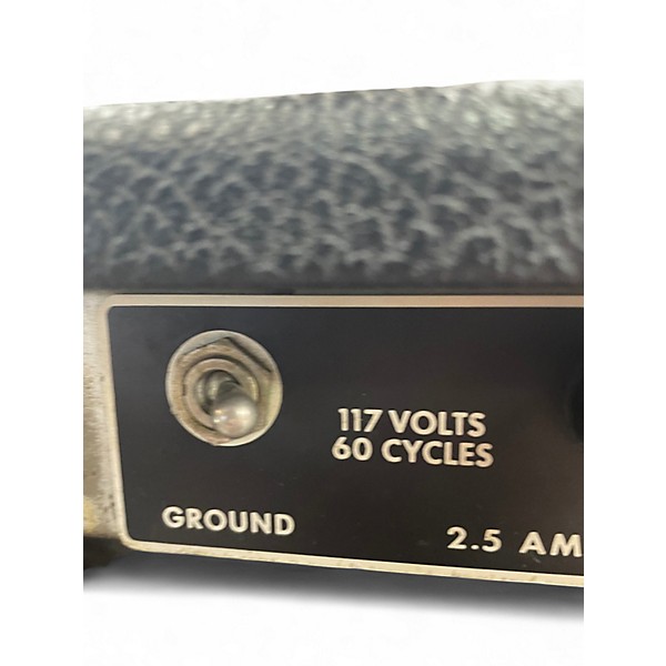 Vintage 1967 Fender Dual Showman Tube Guitar Amp Head