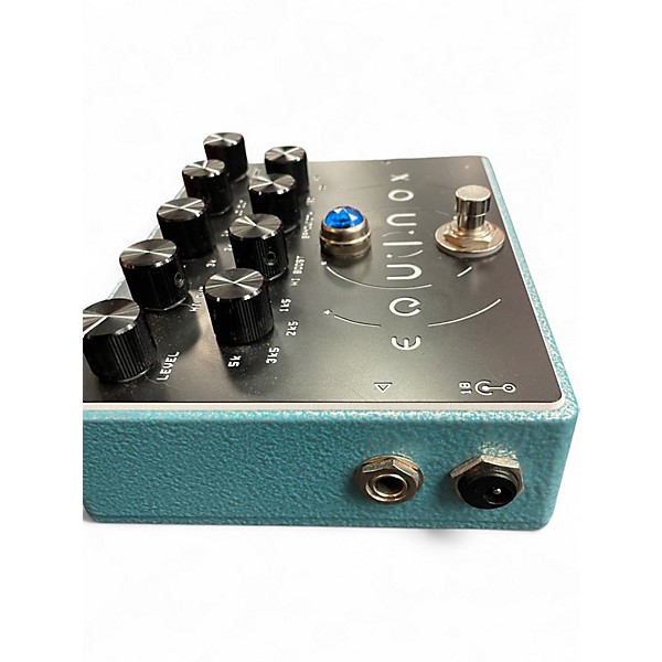 Used Spaceman Effects Equionx Effect Pedal