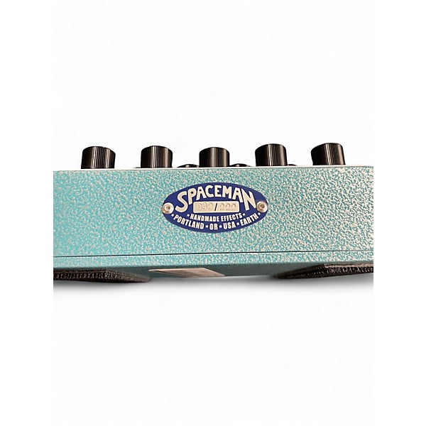 Used Spaceman Effects Equionx Effect Pedal