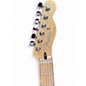Used Fender Player Telecaster Butterscotch Solid Body Electric Guitar