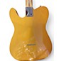 Used Fender Player Telecaster Butterscotch Solid Body Electric Guitar