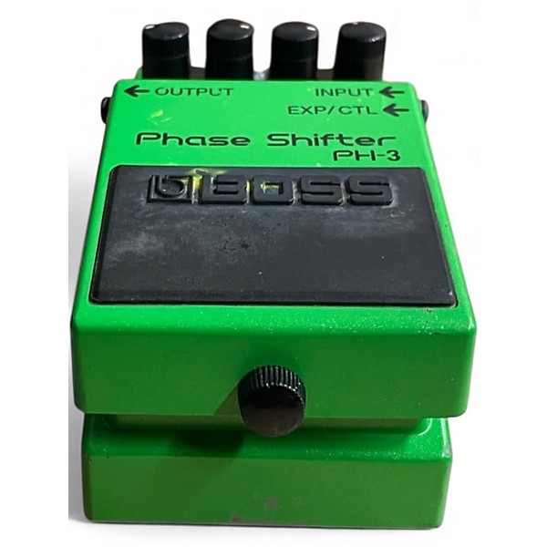 Used BOSS PH3 Phase Shifter Effect Pedal