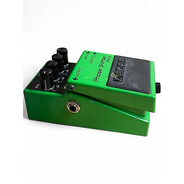 Used BOSS PH3 Phase Shifter Effect Pedal