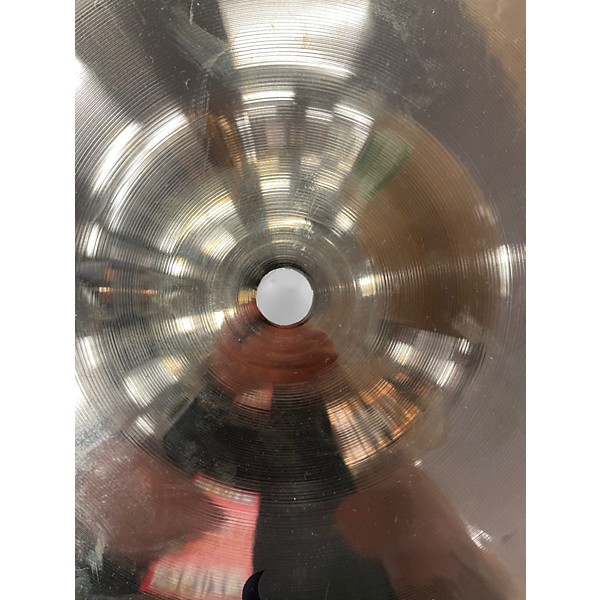 Used Zildjian 14in A Custom Crash Cymbal