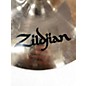 Used Zildjian 14in A Custom Crash Cymbal