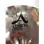 Used Zildjian 14in A Custom Crash Cymbal