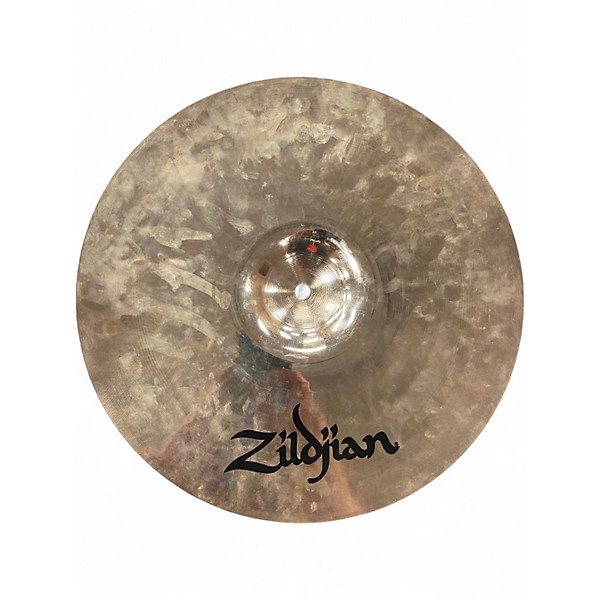 Used Zildjian 14in A Custom Crash Cymbal