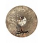 Used Zildjian 14in A Custom Crash Cymbal