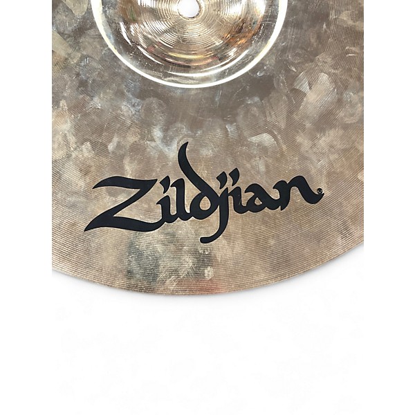 Used Zildjian 14in A Custom Crash Cymbal