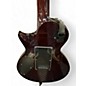 Used ESP LTD EC1000ST Deluxe Dark Brown Sunburst Solid Body Electric Guitar