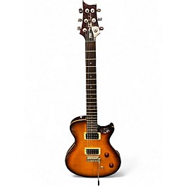 Used PRS Singlecut SE 2 Color Sunburst Solid Body Electric Guitar