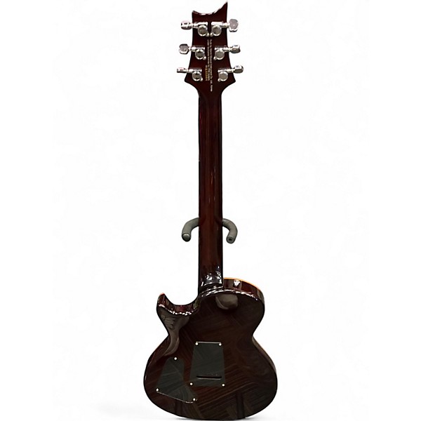 Used PRS Singlecut SE 2 Color Sunburst Solid Body Electric Guitar