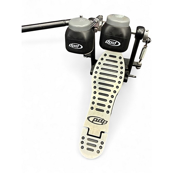 Used PDP by DW Double Kick  Double Bass Drum Pedal