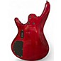 Used Ibanez GSR200 Red Electric Bass Guitar