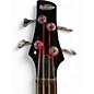 Used Ibanez GSR200 Red Electric Bass Guitar